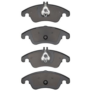 Mercedes-Benz SLK250 Brake Pads - Front - R1 Concepts - Optimum OE - `08-`20